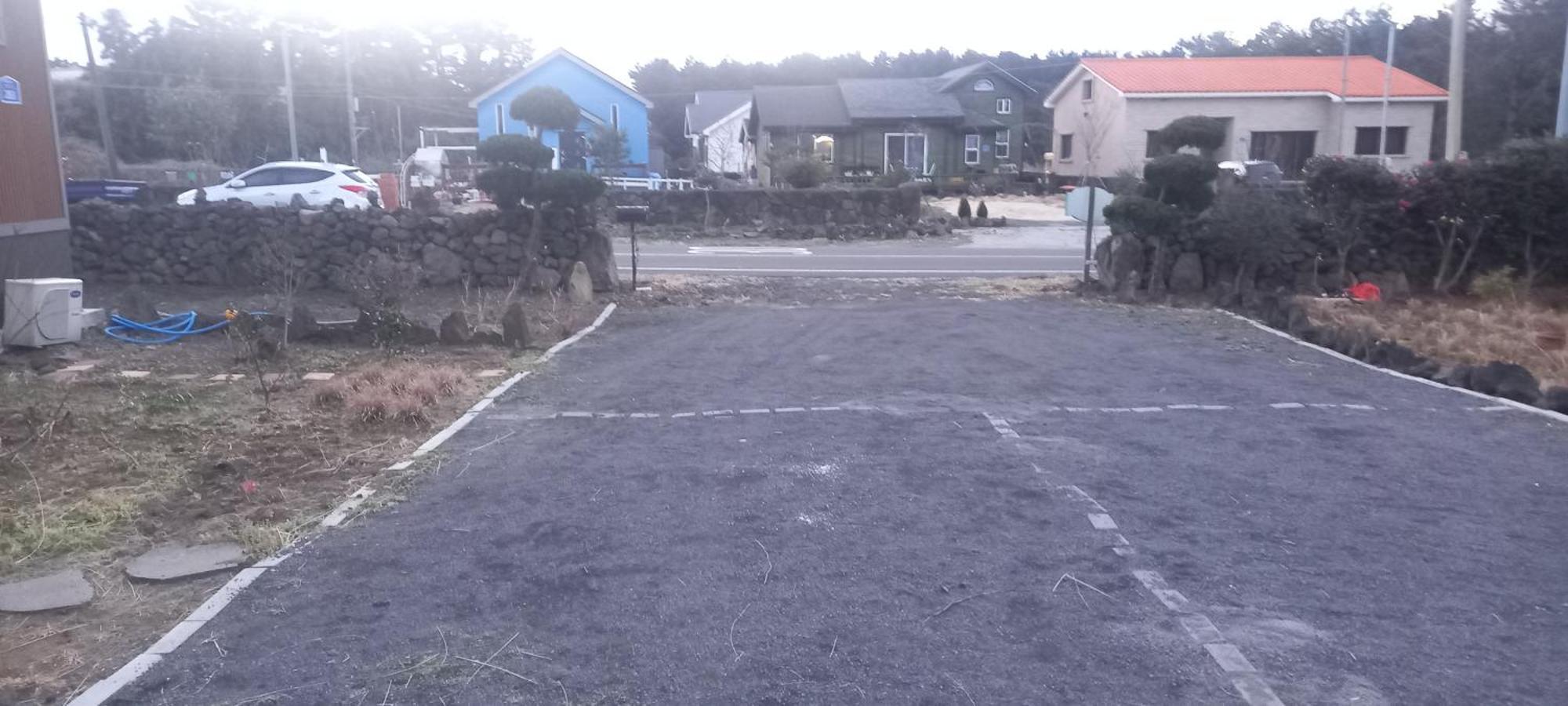 Holiday home Hamdeok Pool