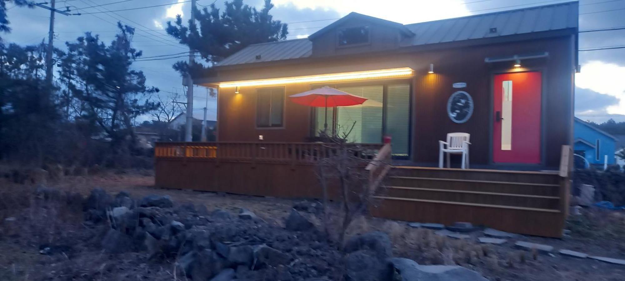 Holiday home Hamdeok Pool *