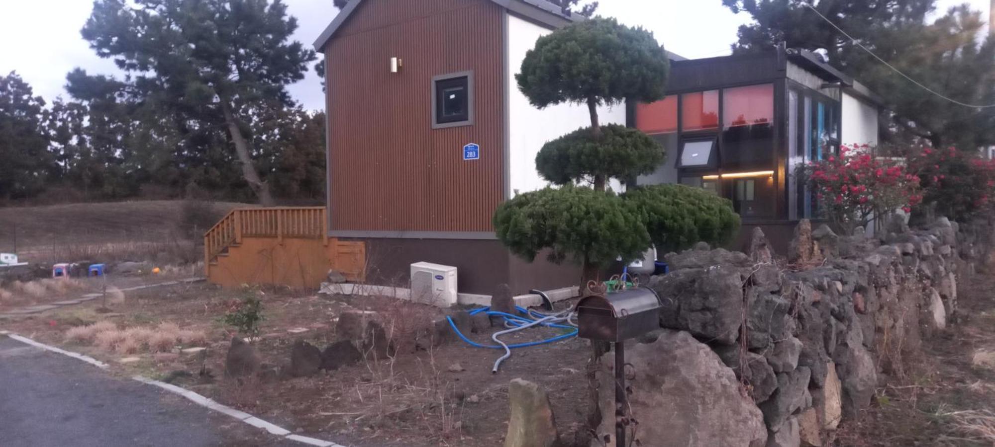 Hamdeok Pool Holiday home Jeju